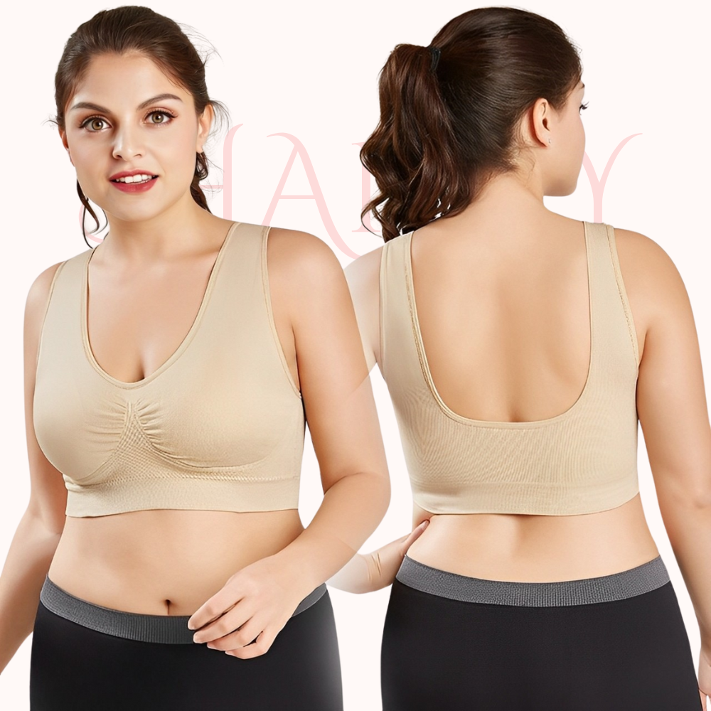 Shapely Soutien-Gorge Amincissant avec Fermeture