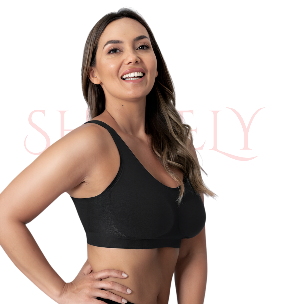 Shapely Soutien-Gorge Amincissant avec Fermeture