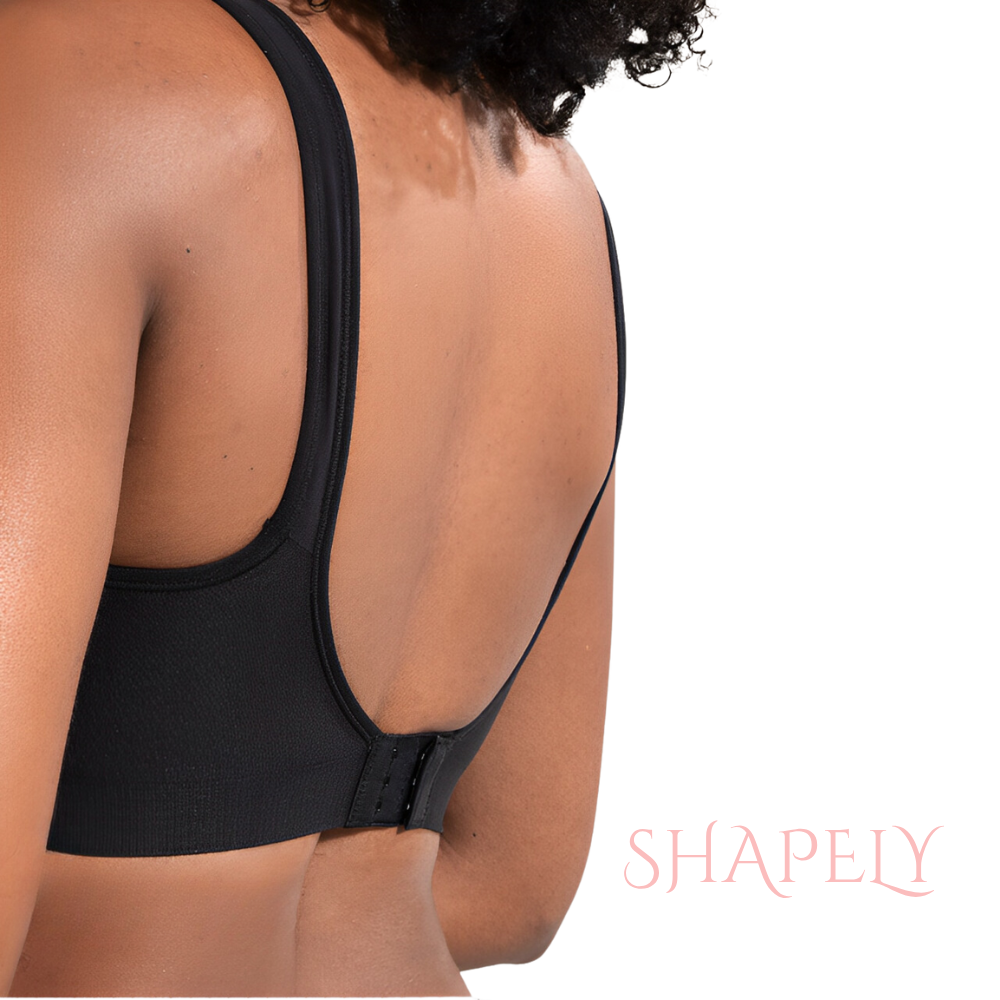 Shapely Soutien-Gorge Amincissant avec Fermeture
