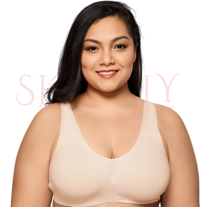 Shapely Soutien-Gorge Amincissant avec Fermeture