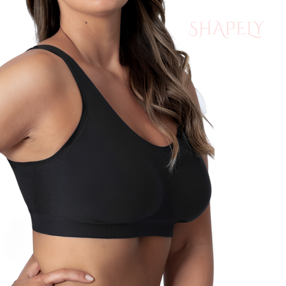 Shapely Soutien-Gorge Amincissant avec Fermeture