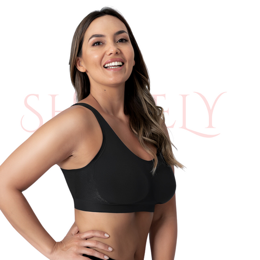 Shapely Soutien-Gorge Amincissant avec Fermeture