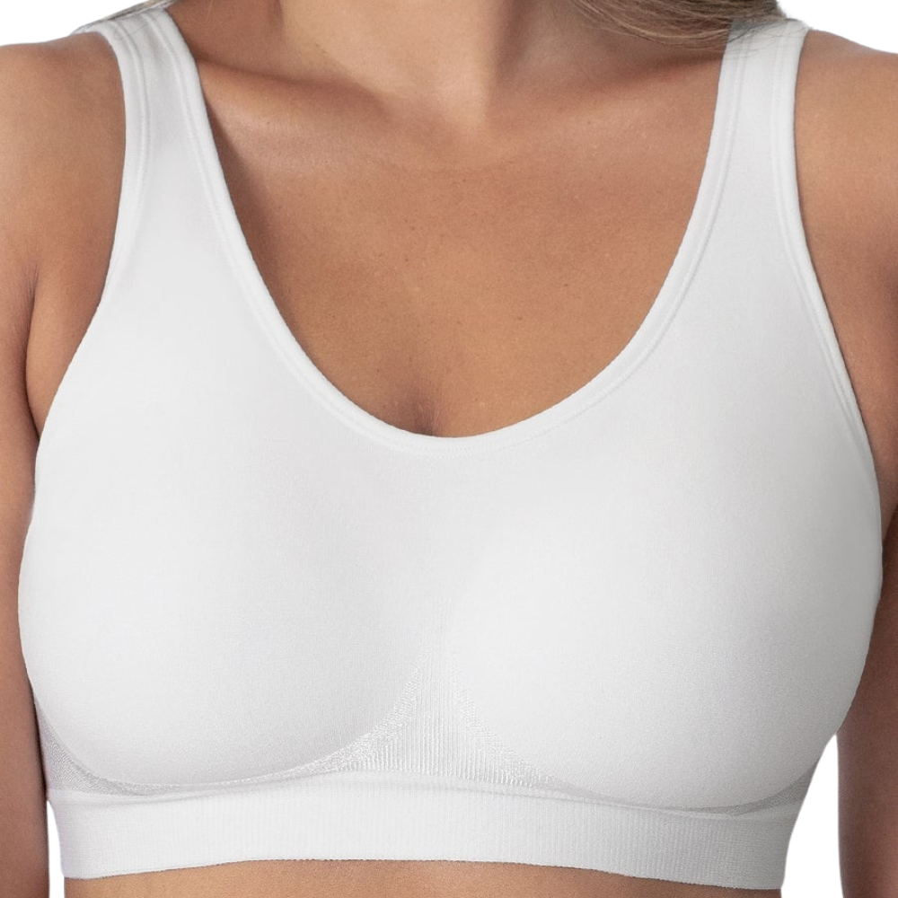 Shapely Soutien-Gorge Amincissant avec Fermeture