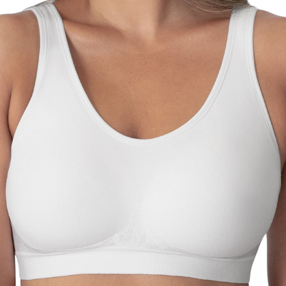 Shapely Soutien-Gorge Amincissant avec Fermeture