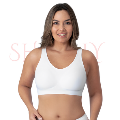 Shapely Soutien-Gorge Amincissant avec Fermeture